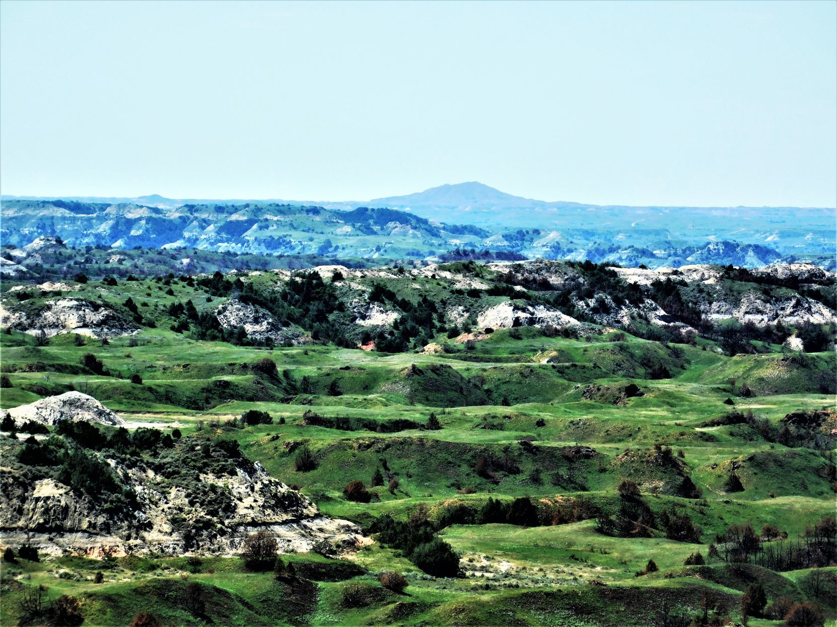 Boicourt Overlook